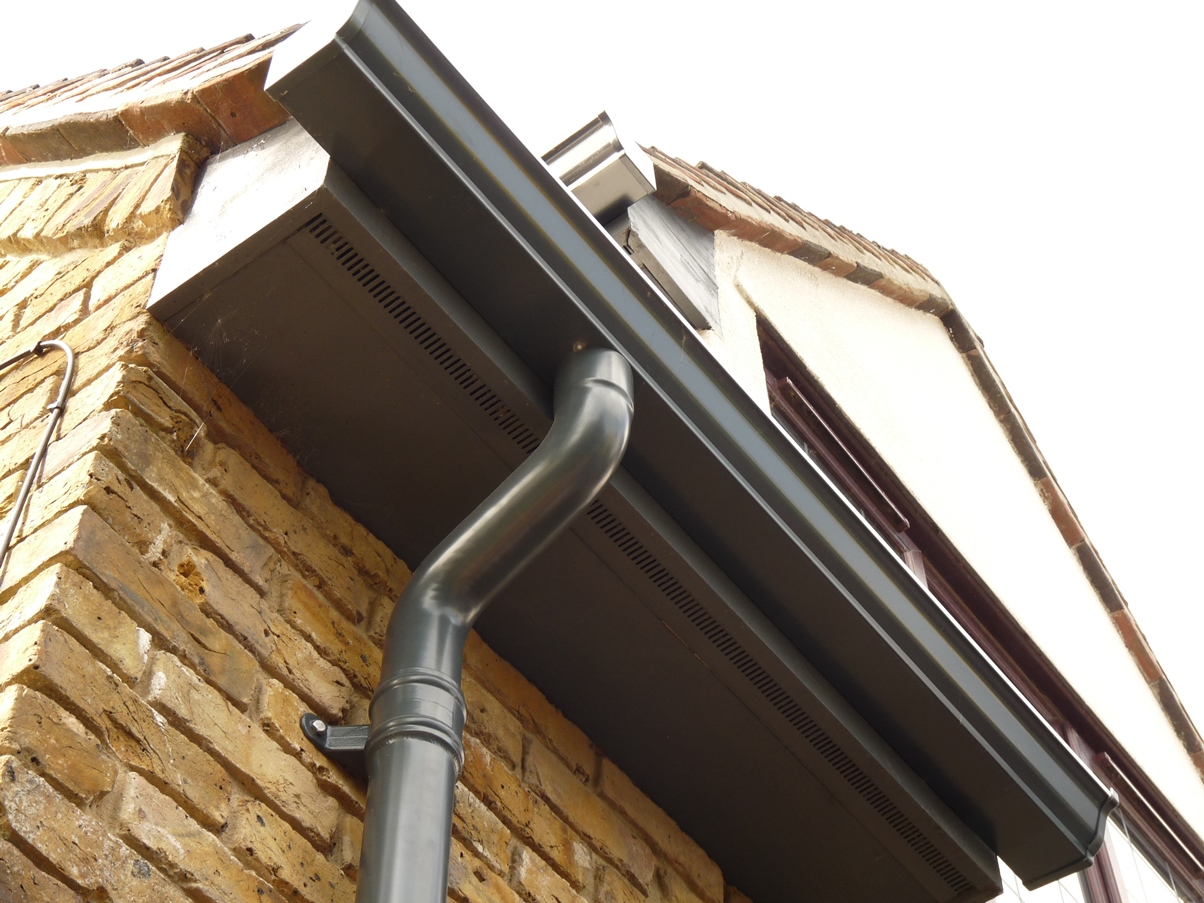 Seamless Aluminium Guttering Ogee