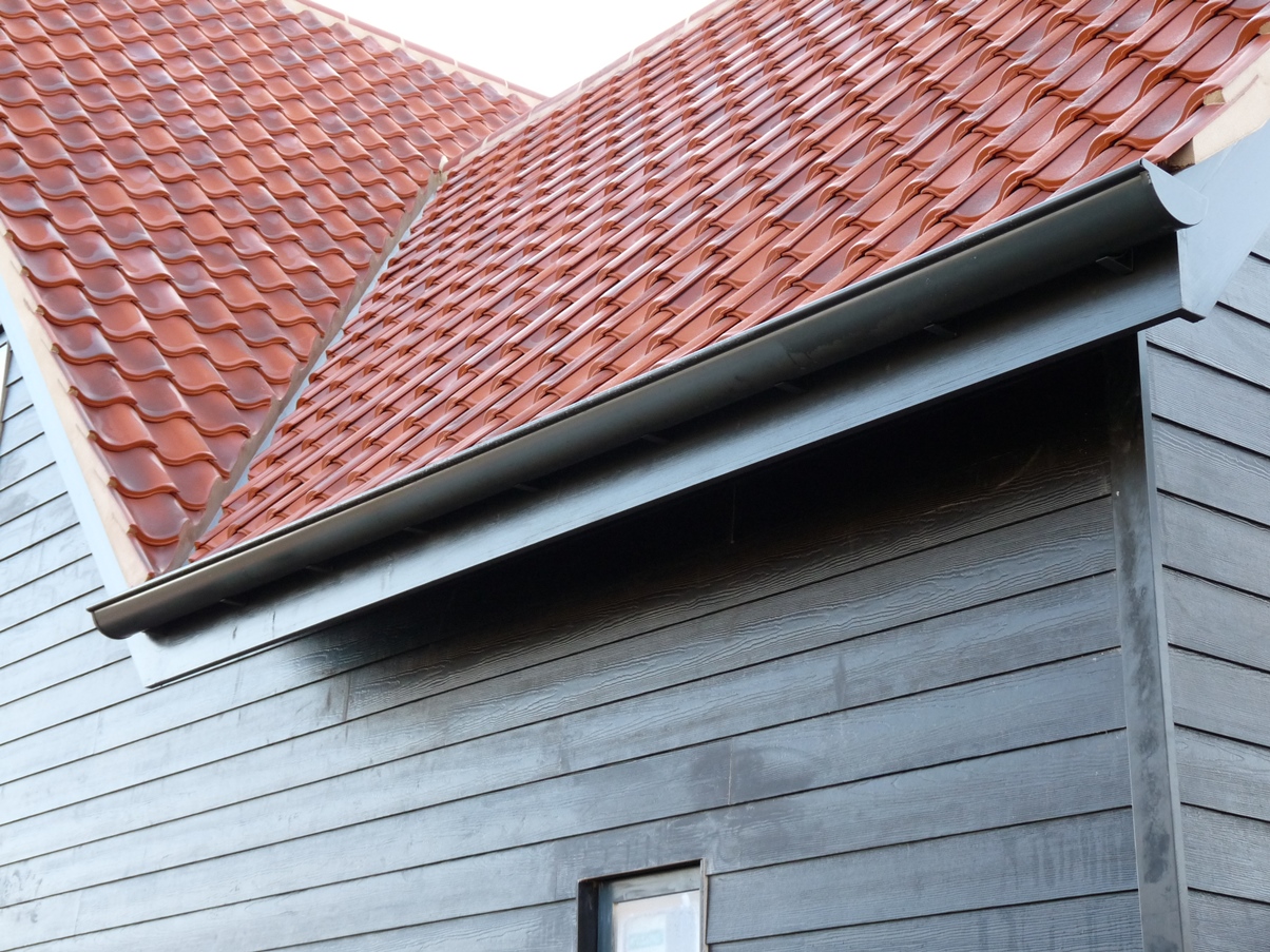 Half-round Seamless Guttering